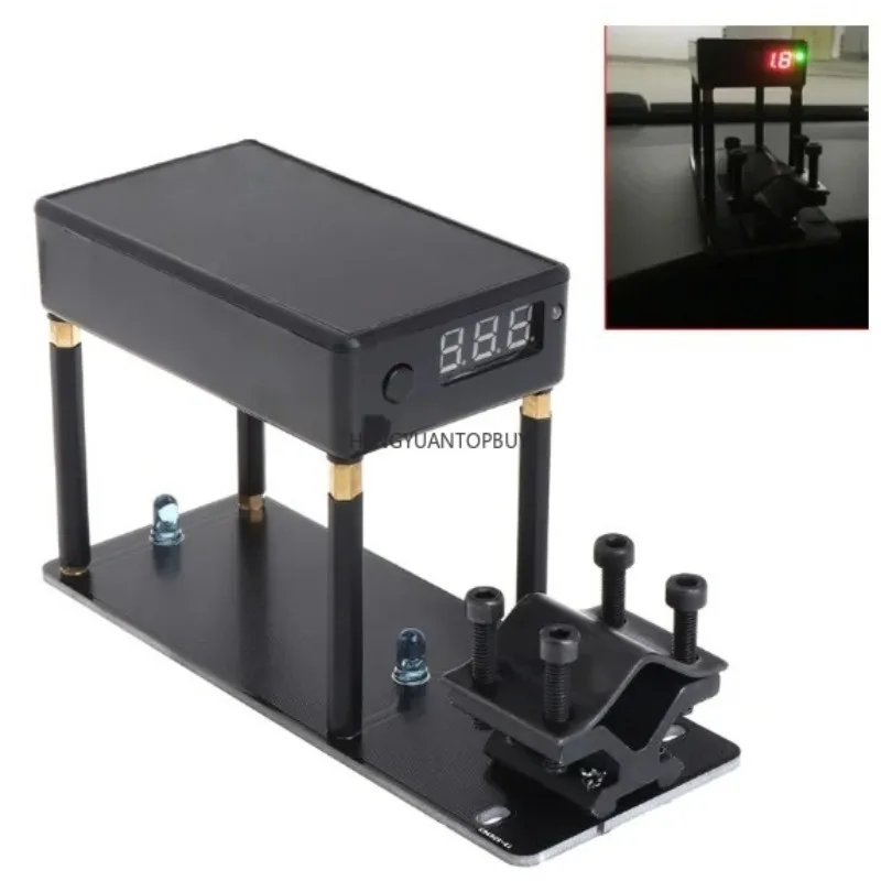 QiaoziYYHC- 16-37mm Muzzle Velocity Meter Velocimetry Measuring Tool Indicating Instrument