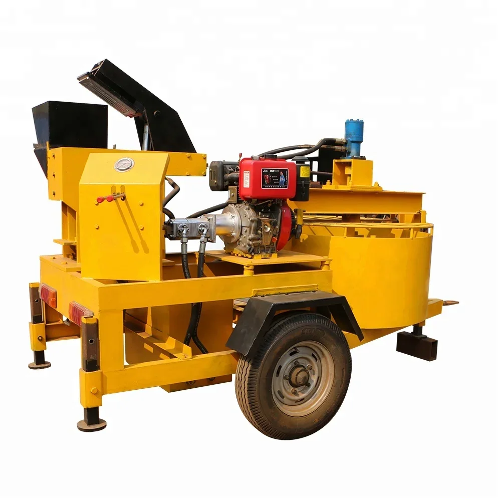 Soil Interlocking Brick Clay Block Making Machine Price M7M1