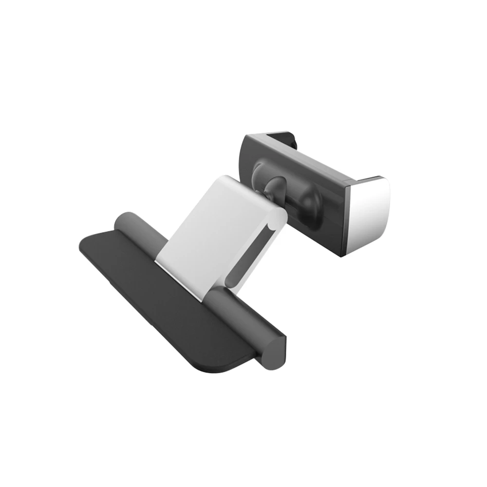 

360 ° Универсальный автомобильный держатель для телефона с вращающимся слотом для компакт-дисков, автомобильный держатель для мобильного телефона 3,5-6 дюймов для iPhone 6/7/7 Plus для Samsung