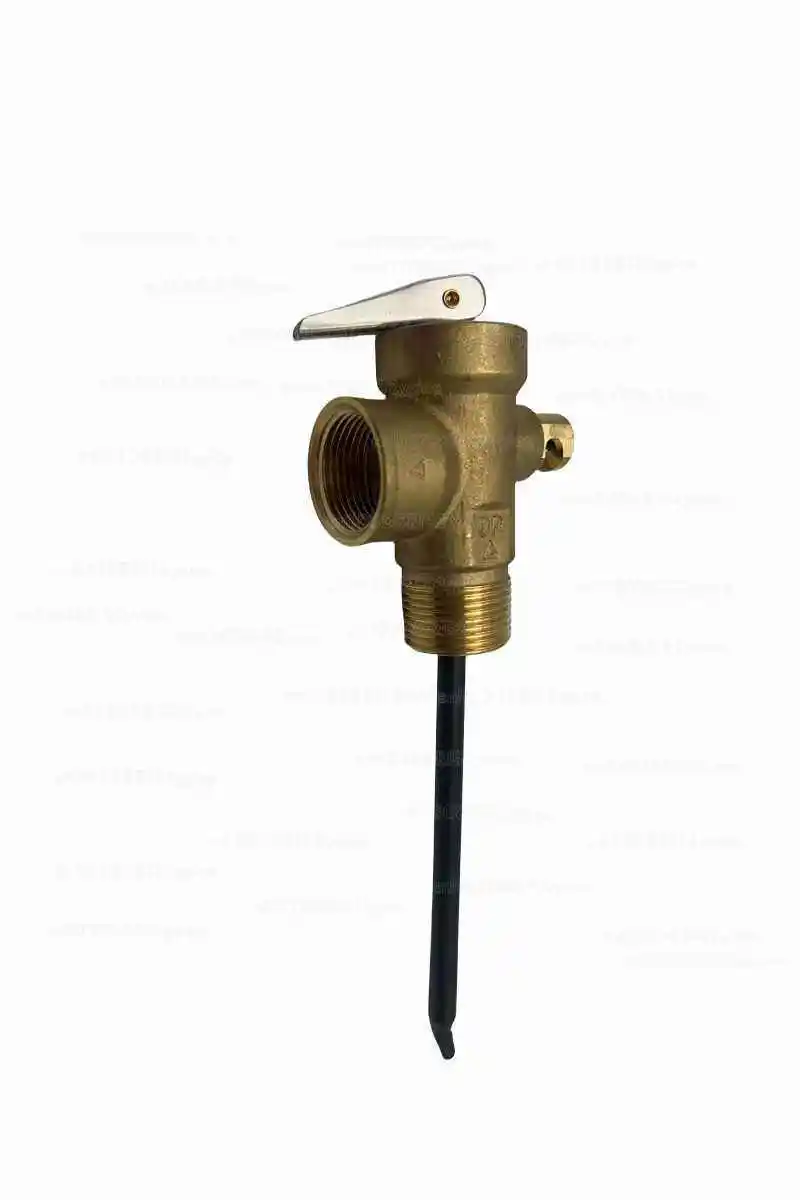 Suitable for Water Tank Air Energy Heat Pump Water Heater Solar Energy Accessories Safety Valve Pressure Relief Valve 0.8 Pa