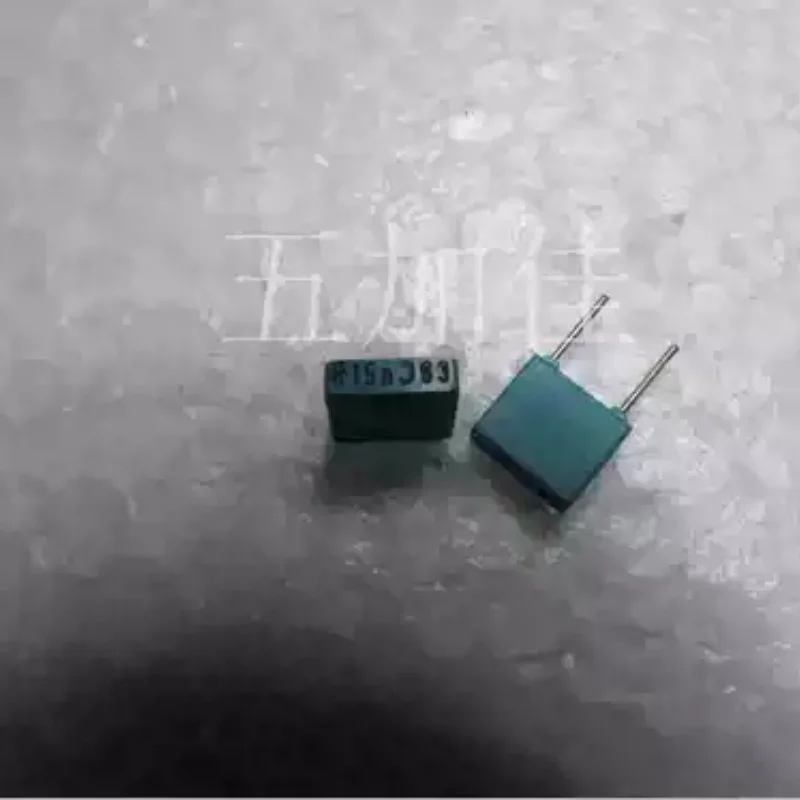 10-100pcs 15nJ63 63V15NF 153 German marked positive film capacitors