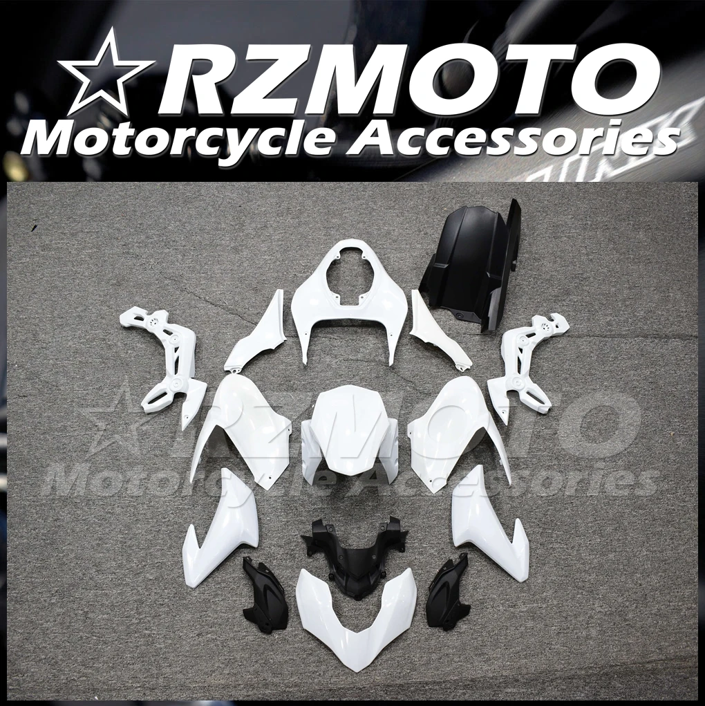 RZMOTO NEW Plastic Injection Cowl Panel Cover Bodywork Fairing Kits For Kawasaki Z900 17 18 19 #22