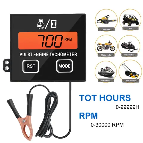 10 best sales tractor speedometer - №9