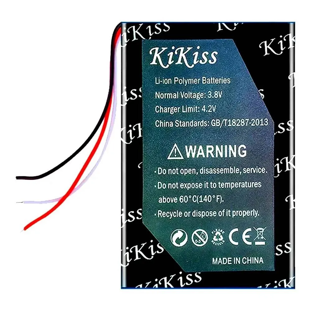 1700Mah Lightweight Gaming Headset Battery AEC503759 For Steelseries Arctis 1 3 5 7 7P Arctis1 Arctis3 Arctis5 Arctis7 Arctis7p