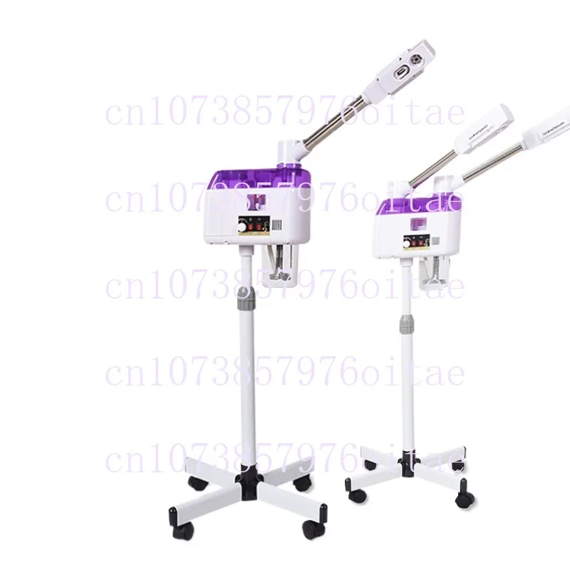 Single Tube Hot Cold Spray Replenishing Instrument Spray Instrument Facial Moisturizer Beauty Spray Machine Hot Steamer