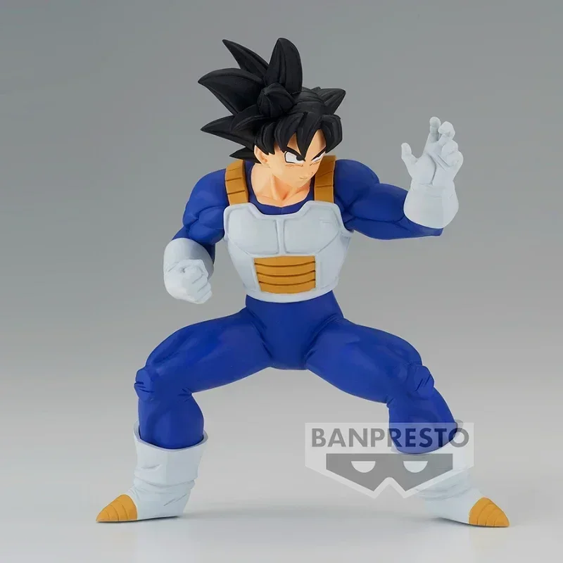 In Stock BANPRESTO Dragon Ball Z Anime Goku Gohan PVC Action Figures 90-140mm Bandai Super Collectible Model Figurine Toys