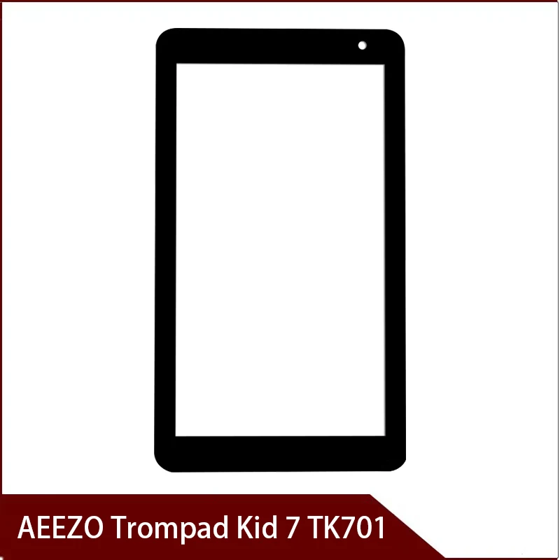 

New 7 inch For AEEZO Trompad Kid 7 TK701 Capacitive touch screen panel repair replacement spare