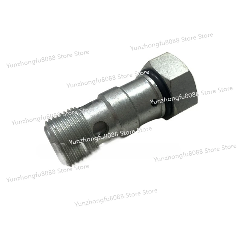

8-94167882-0 8941678820 Original Oil Overflow Valve for 4JA1 4JB1 NHR NKQ C240 Engine Parts