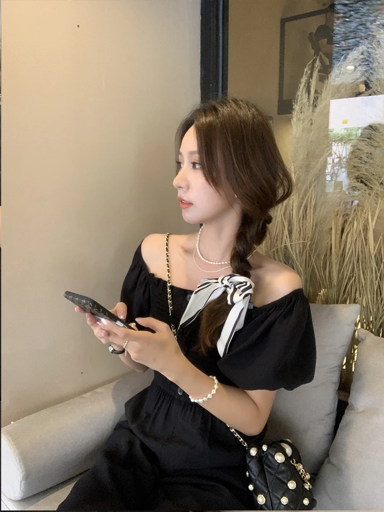 Zhang ei High Elastici Long Svel Floral Lace-Up Bal antung One-Piece Women's Summer Thin Long Overall Pants