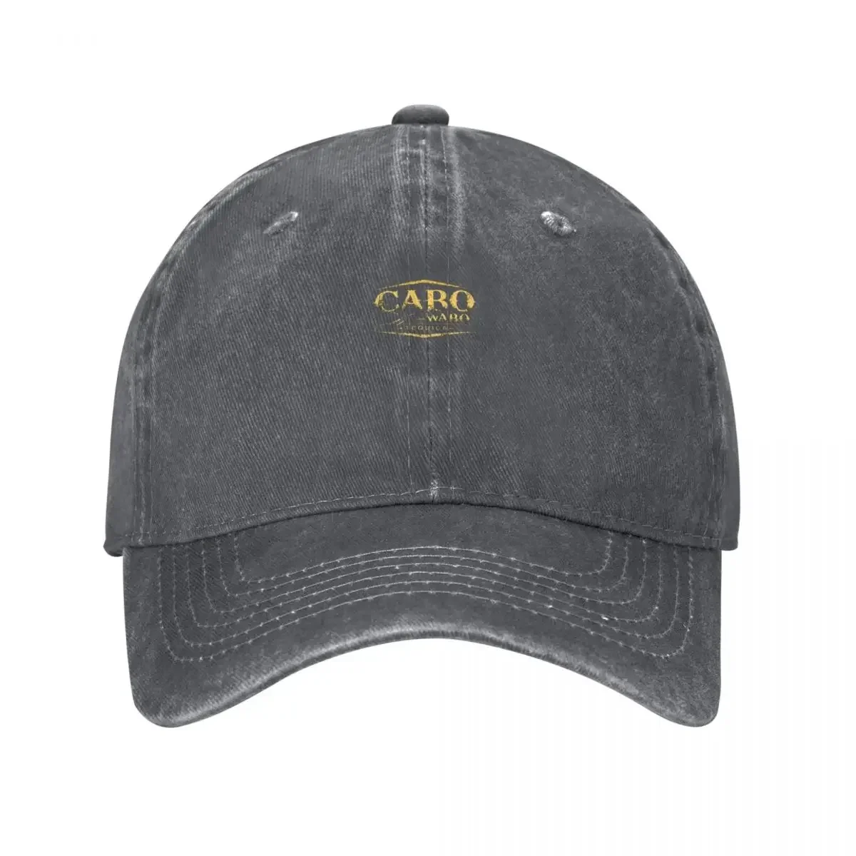 Camiseta clásica Cabo Wabo Tequila, gorra de béisbol, sombrero de lujo para hombre | -F- |   Ropa de golf para hombre y mujer
