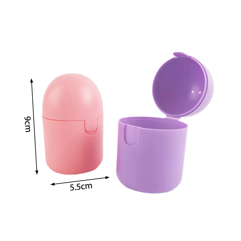 Menstrual Cup Disinfection Storage Box Leak-proof Lady Women Menstrual Period Cup Storage Bag Period Cup Case Feminine Hygiene