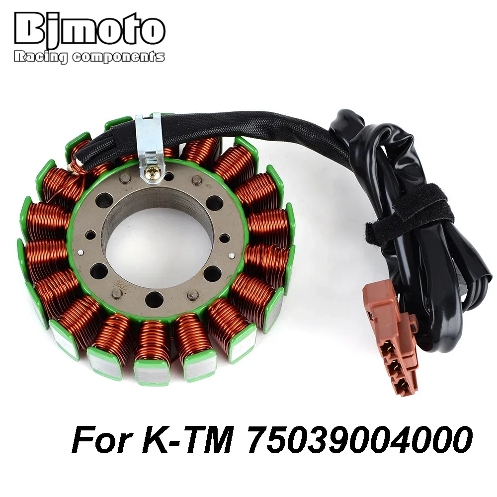 Stator Coil For K&TM 690 Duk/e Enduro LC4 SMC Super Moto for Yamaha XTZ750 Super Tenere 750 for Hyosung GT650R GT650 GV650 ST7