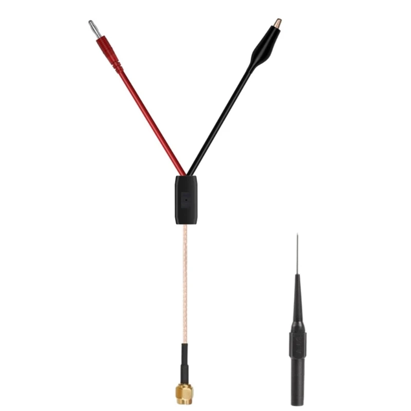 

Spectrum Analyzers Accessory SMA Interfaces Oscilloscope Test Probes Test