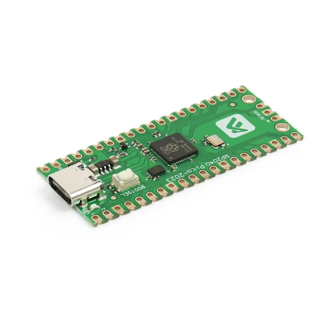 Placa de desenvolvimento RP2040 Pico Raspberry Pi Raspberry Pi W Chip Dual Core