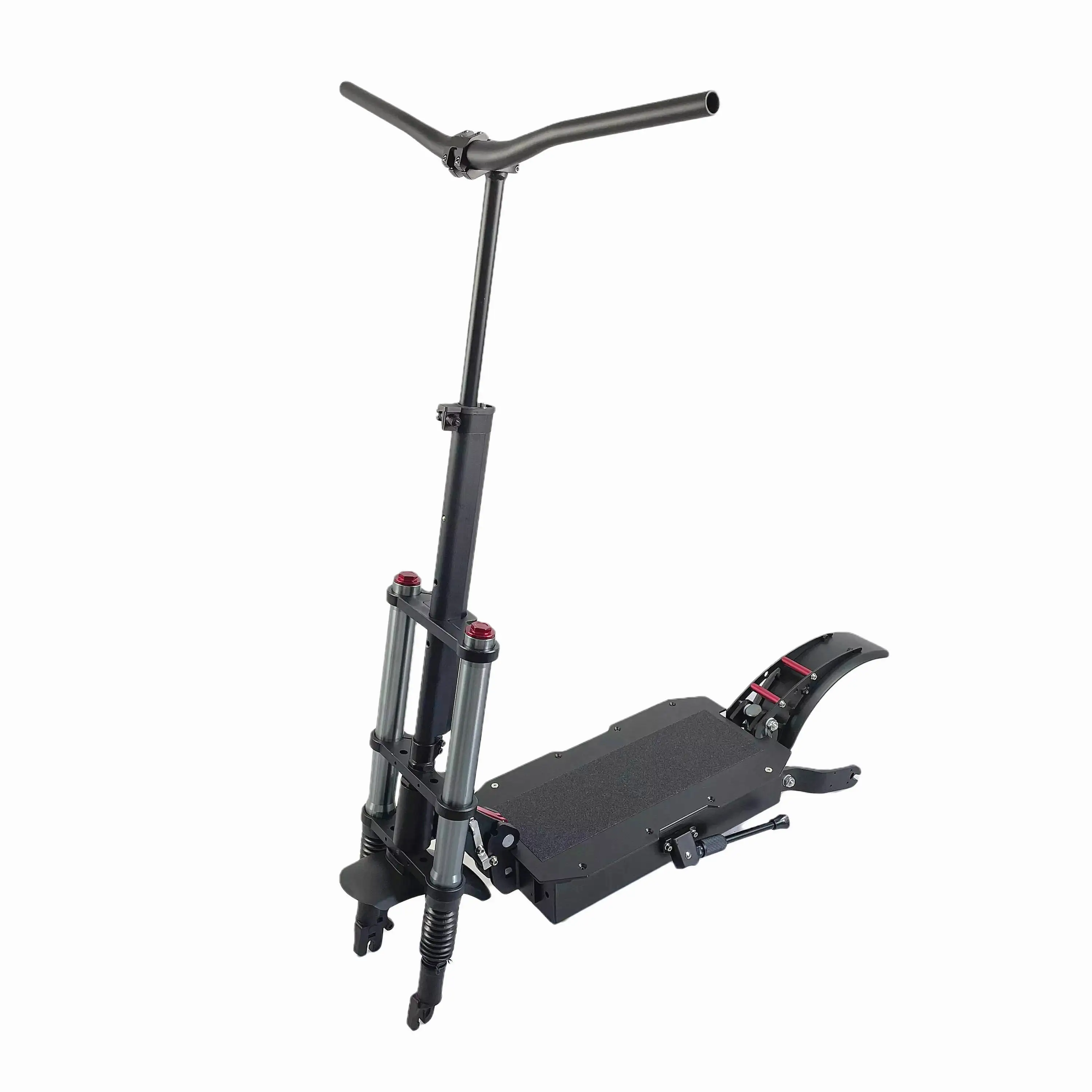 High Quality Wholesale Electric Scooter Parts and Aluminium Alloy Body Frame Suitable for 10Inch 11Inch