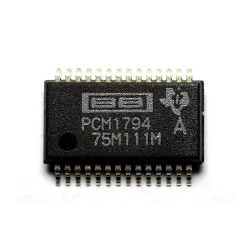 2/PCS PCM1794ADBR PCM1794ADB PCM1794 PCM1794A