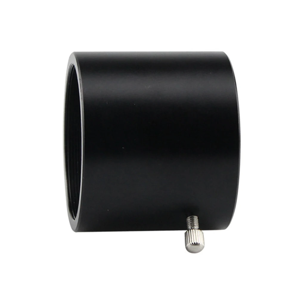 EYSDON 2" to SCT Telescope Visual Back Tube Adapter (2"-24TPI) for Astrophotography Observation