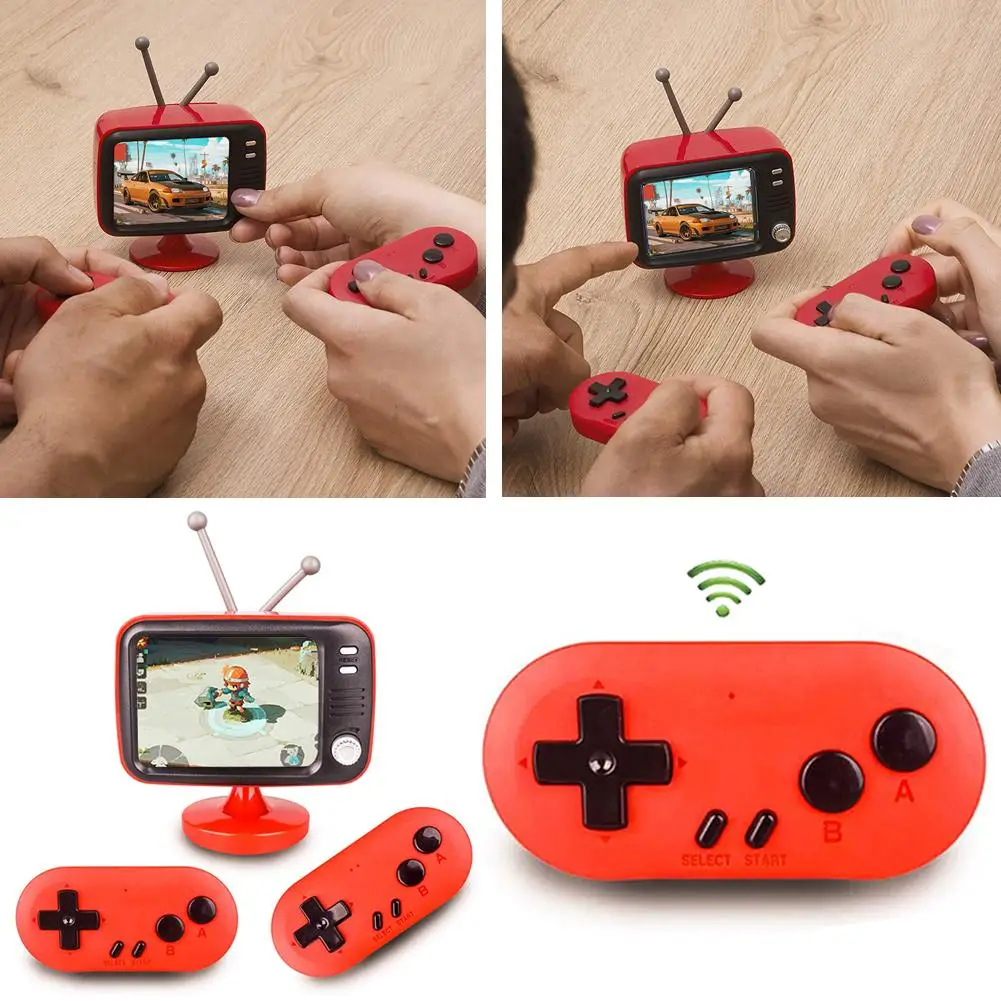 Retro Game Console …