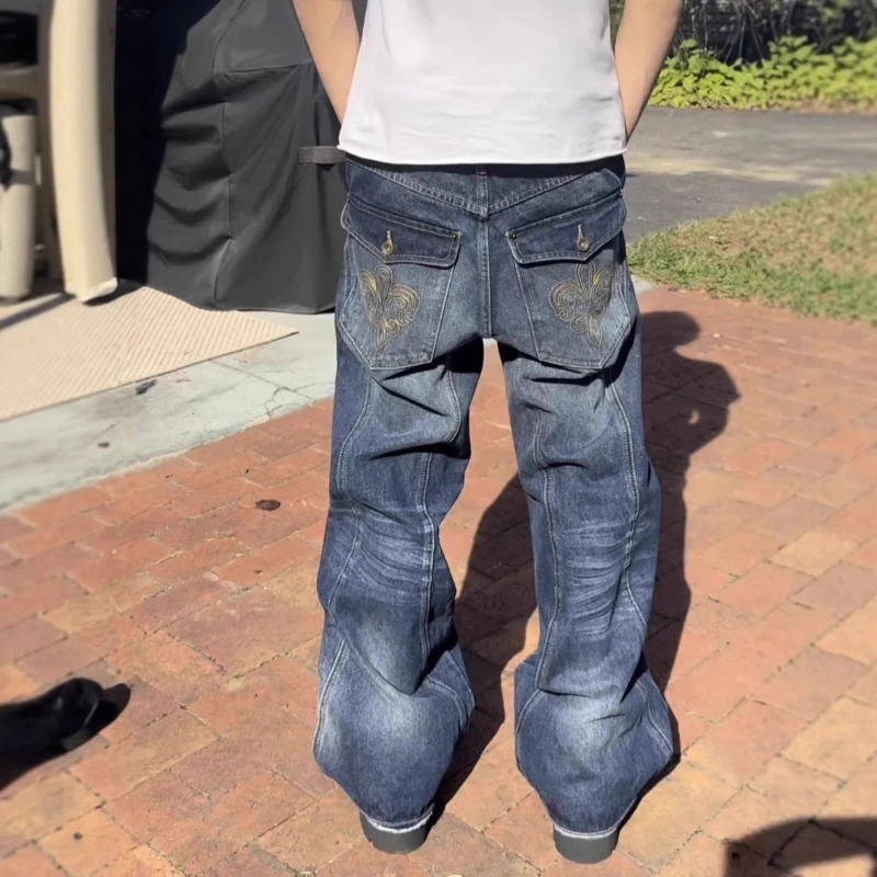 Thumbnail 2 - #61 Best Mens Washed Denim Jeans to Buy In 2026