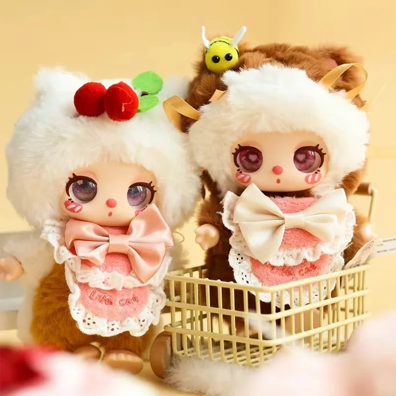 

‌Liila V4 Chef Kitten Dessert Master Cat Series Mystery Box Pendant Cute Collectible Decor Creative Gift For Kids & Cat Lovers