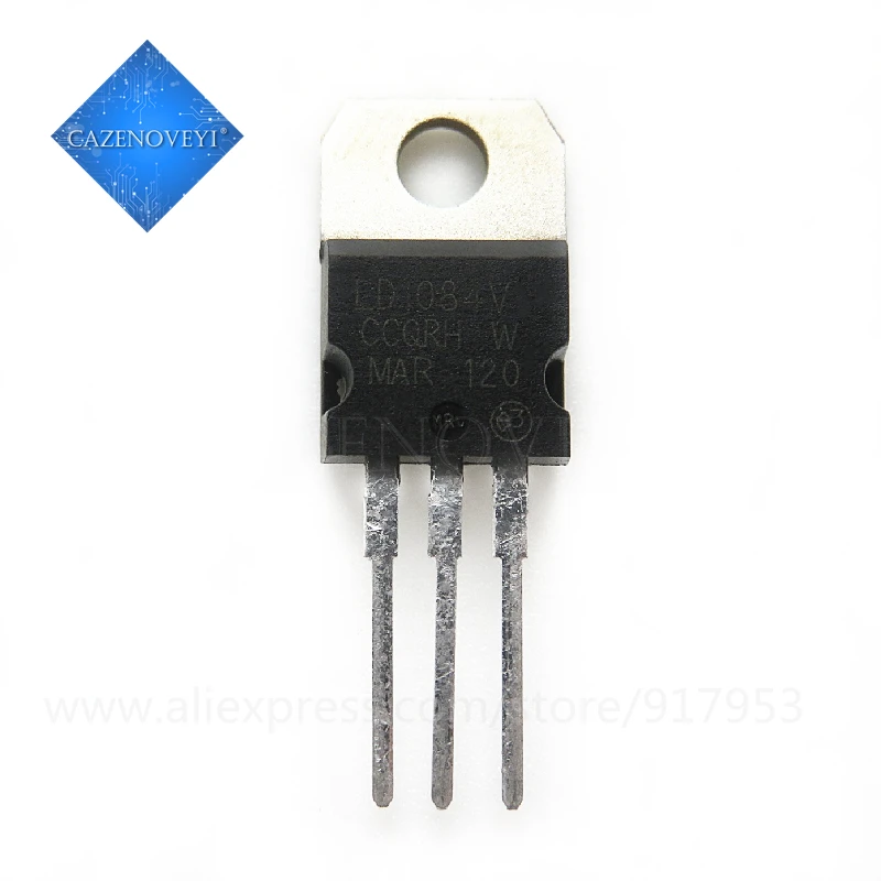 

10pcs/lot LD1084V LD1084 1084 TO-220 In Stock