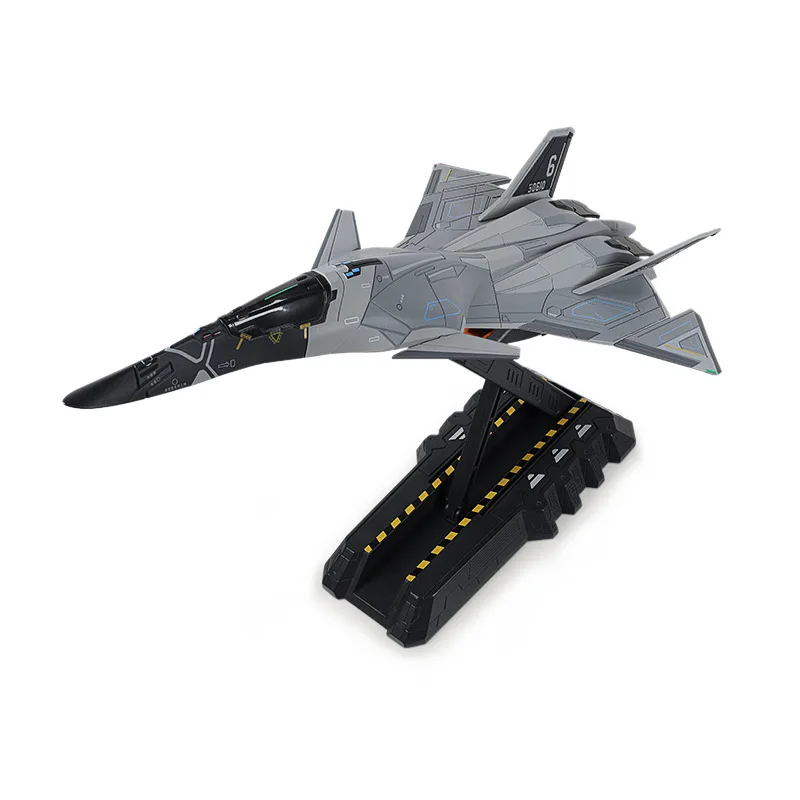 

Simulated genuine White Emperor B-type Aerospace Alloy Fighter Model Collection Toy Gift