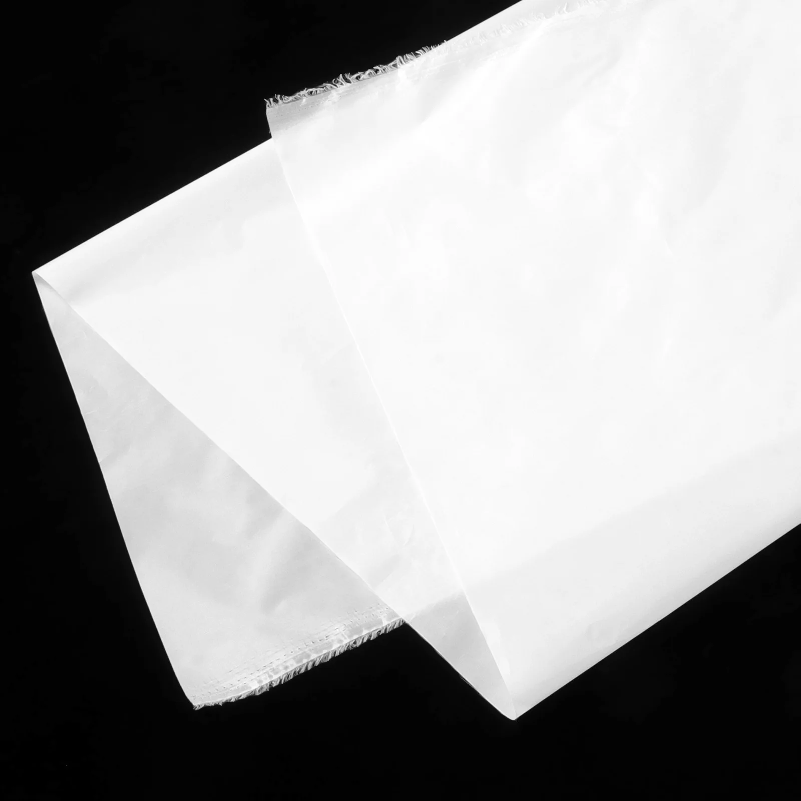 Kit de fabrication de cerf-volant pour enfants, ensemble artisanal de bricolage avec tissu de cerf-volant vierge, bâtons de bambou, matériaux tout-en-un pour les projets scolaires, le plaisir en plein air