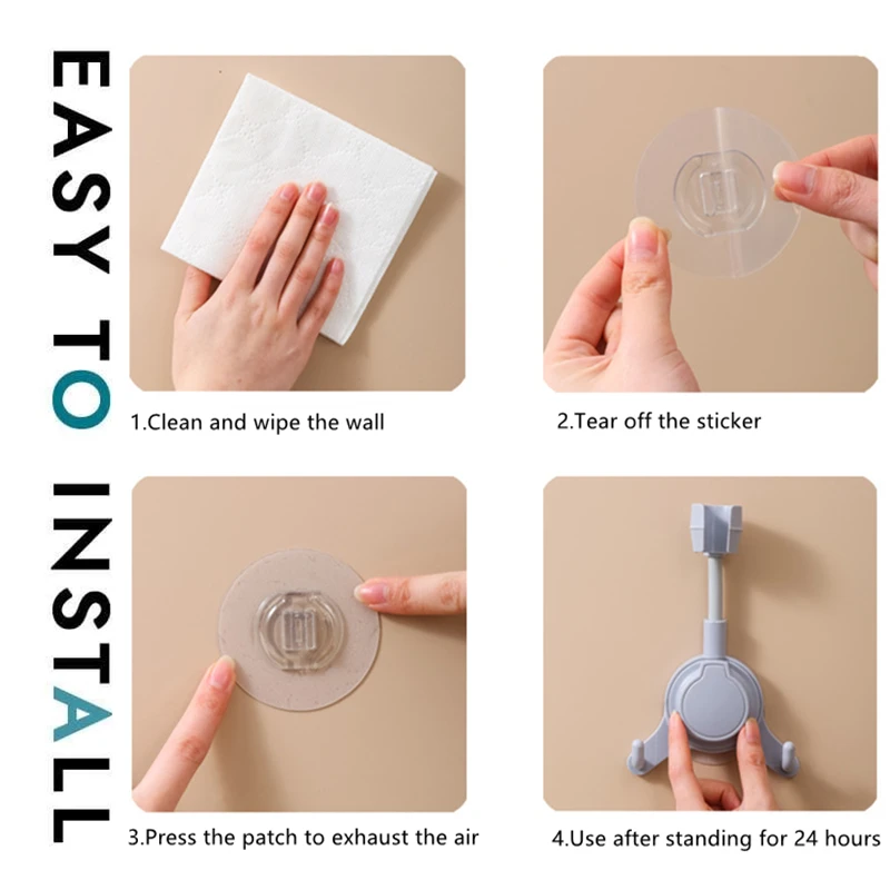 Рисунок 6 - Держатель для душа регулируемая