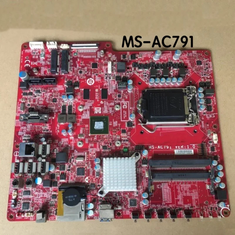 

For Haier C319 C309 All-in-one Motherboard MS-AC791 Mainboard 100% Tested OK Fully Work Free Shipping