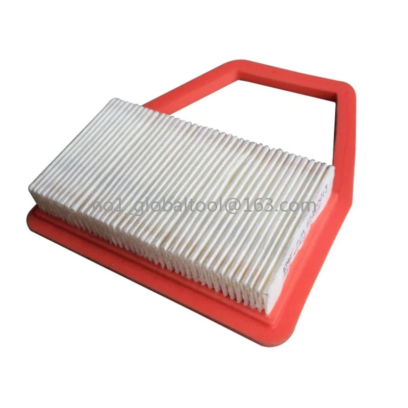 For Ouma 36/43 Brush Cutter Filter Element Petrol Lawn Mower/Beater Accessories Paper Air Filter