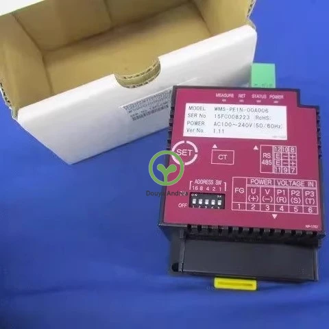 

Original new power monitoring module WMS-PE1N-00A006 in stock