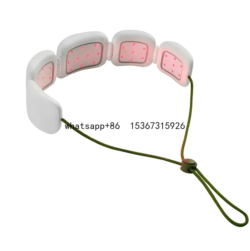 Portable Medical Device LLLT a Rhinitis Cervical Spondylosis Treatment Physiotherapy Equipment for Curing Neck Pain