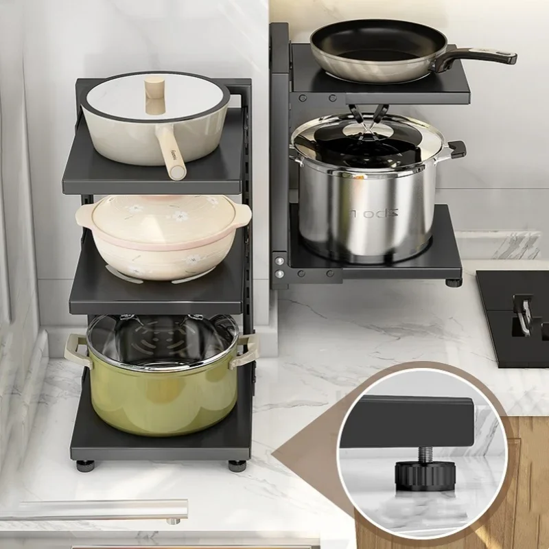 Thumbnail 3 - #22 Pot Racks Comparison Guide