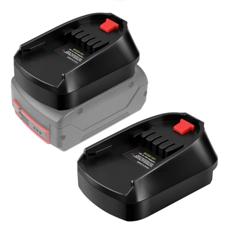 Battery Adapter for BS Type B 18V Lithium-ion Batteries Compatible with For 18V Green-label Household