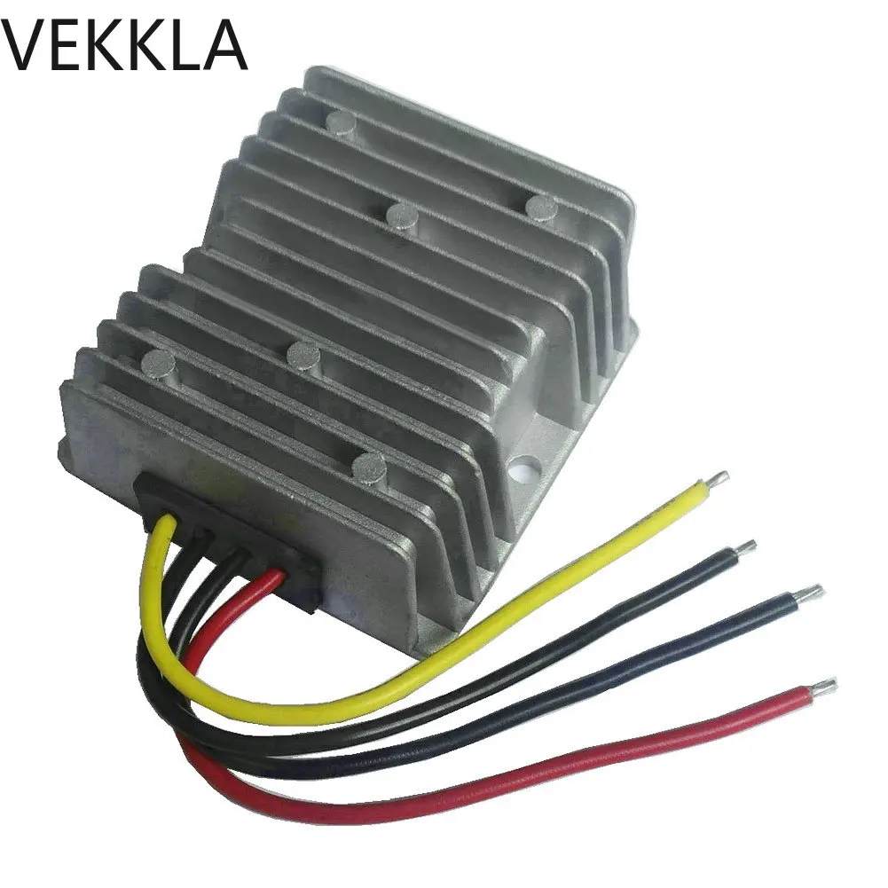 

Лучшая цена DC Step Up 5V-11V To 12V 8A 100W автомобильный преобразователь источника питания