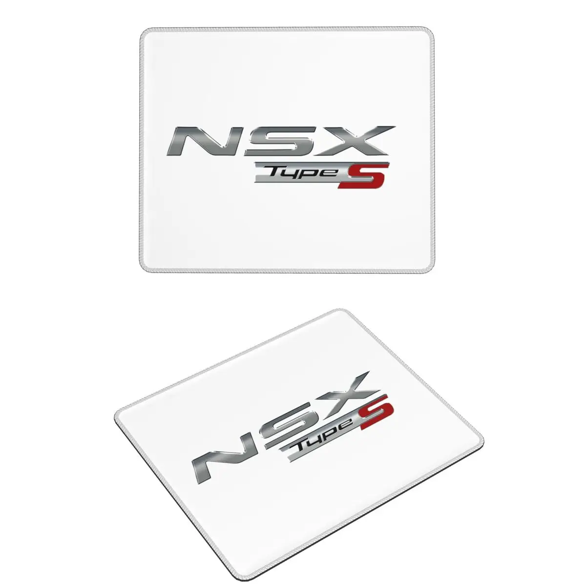 NSX ACURA Type S Alas Mouse Mobil Alas Mouse Keyboard Komputer Alas Meja PC Gaming Alas Meja Aksesori Kantor