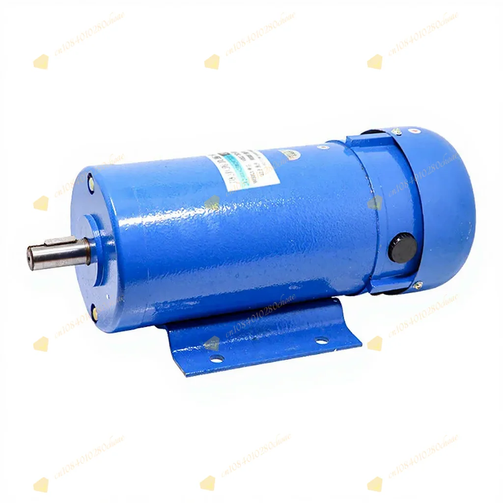 1200W Permanent Magnet DC Motor 1800 Rpm High Power High Speed  DC220V Motor