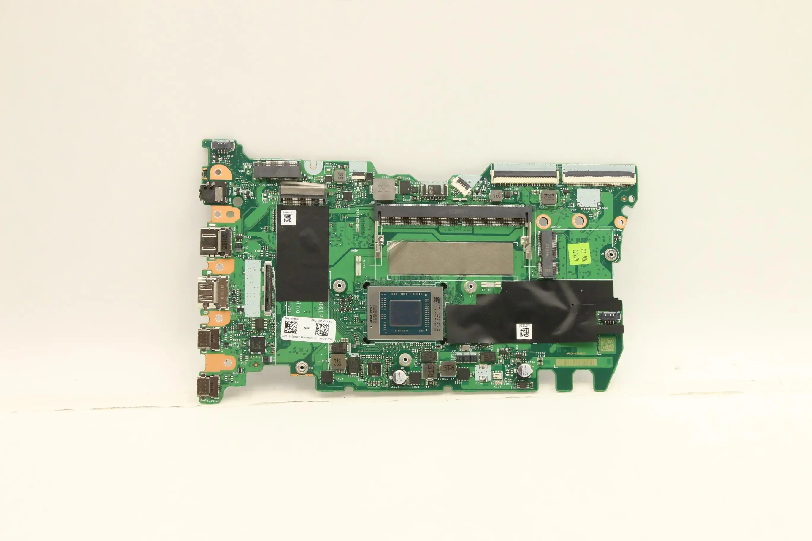 5B21C22263 For Lenovo ThinkBook 14 G3 ACL Laptop Motherboard 8GB RAM R3 5300U Processor 100% Full Tested