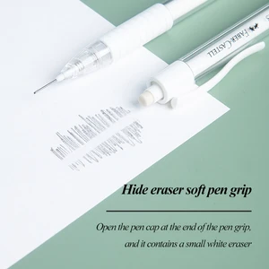 Faber-Castell-Campi Automatische Mechanik, Zeichnen, Malerei, Schule, Büro, Schreibwaren, Pressefrei, 2B, HB, 0,5 mm 10 Hauptverkauf Faber Castell Lamis - №1