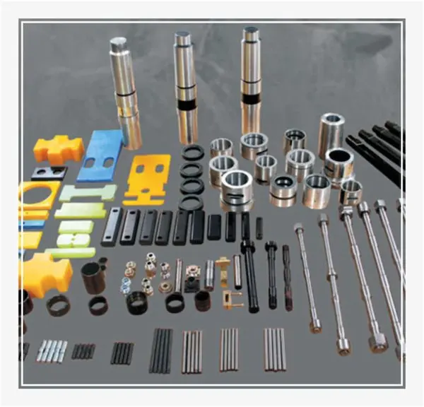 

Breaker Valve Piston 3363105305 Provided