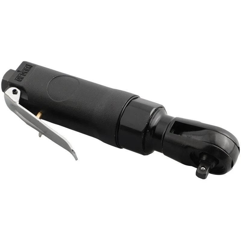 tftp-power-tools-pneumatic-air-ratchet-wrench-straight-handle-1-4-inch-square-head-for-shipbuilding-machinery-repair