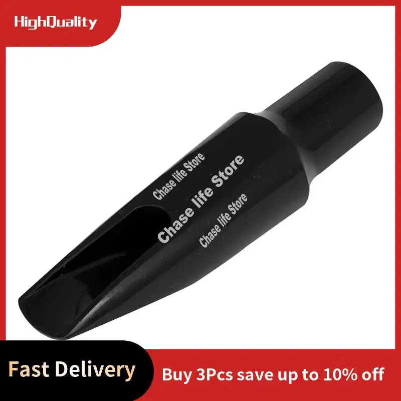 

Новый популярный верхний бас-саксофон, флейта, электронный плоский мундштук для саксофона, аксессуары для саксофона, головка флейты