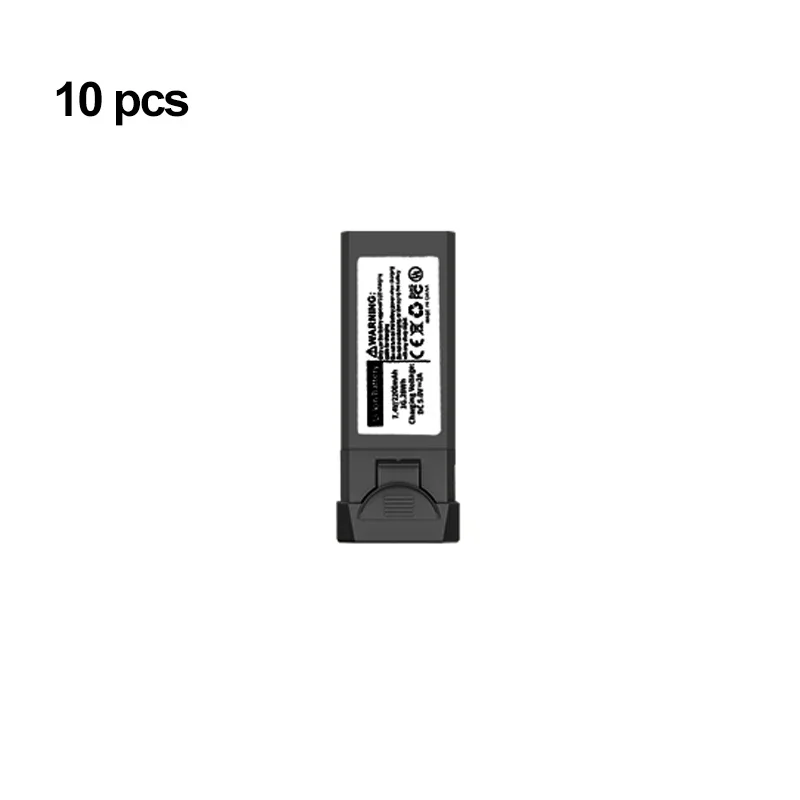 Noctis L900 PRO SE Power Matrix, 7.4V 2200mAh Endurance Flight Cell, Premium Energy Replacement for 4K GPS Aerial Quadcopter - view 3