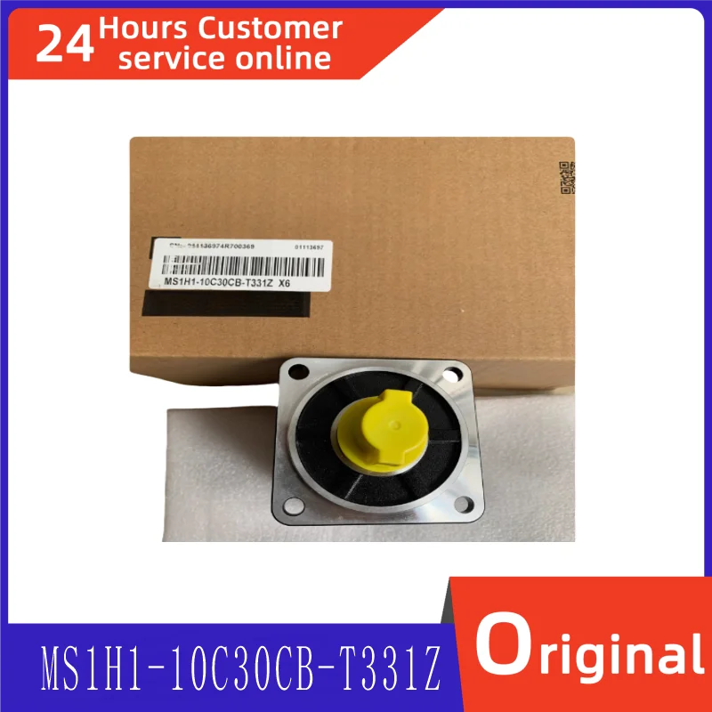 

Brand new original 1KW motor MS1H1-10C30CB-T331Z, SV630PS7R61