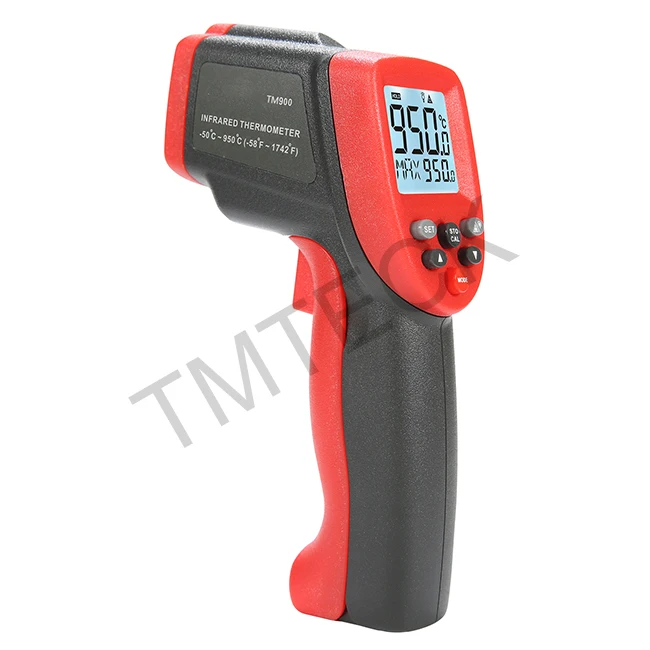 TMTECK 적외선 온도계, TM900