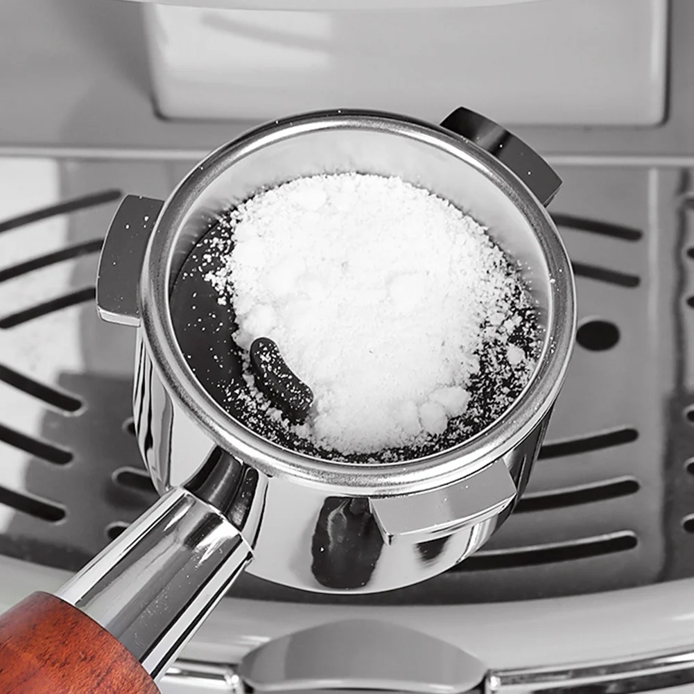 A01M для ручки кофемашины Breville Solis, очистка от отдачи, силиконовая прокладка, аксессуары для чистки 54 мм