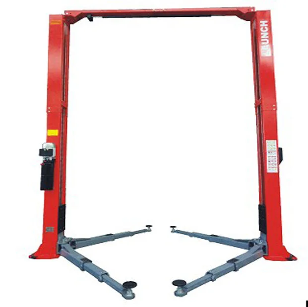 TLT250AT 5 Tons Heavy Duty Car Hydraulic Lift Machine Gantry Two Post Car Lift Eevator Auto Vehicle Lift