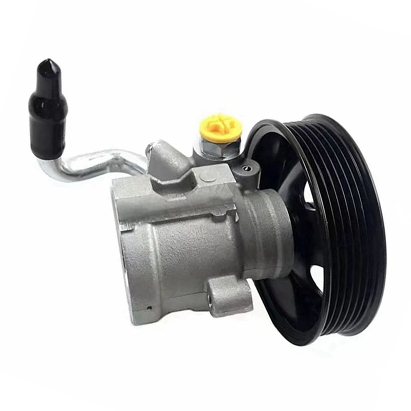 Auto Power Steering Pump Hydraulic Power Steering Pump For Chevrolet Captiva Opel Andra 25980805 96626762 96550113