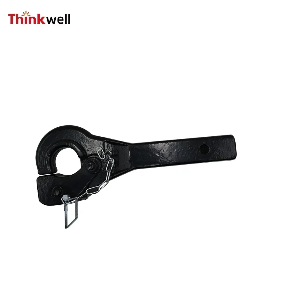 

Trailer Hitch Off-Road Accessories Long Handle Hook Without Ball Modified Towing Rod