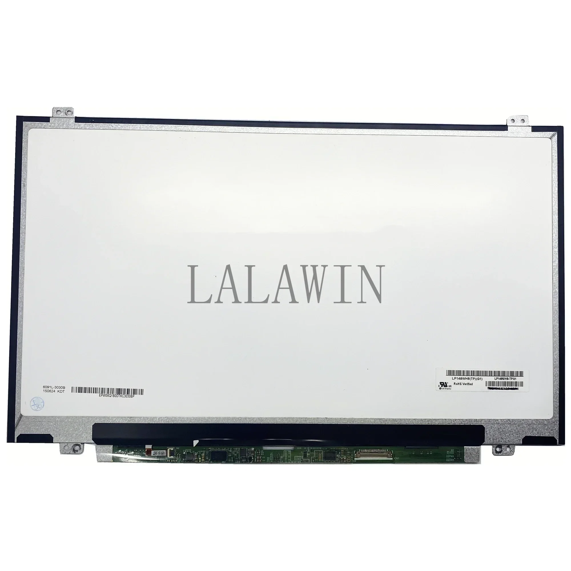 

LP140WH8 TPG1 30-контактный 14,0-матрица дисплея 1366X768-дюймовый ЖК-экран для ноутбука